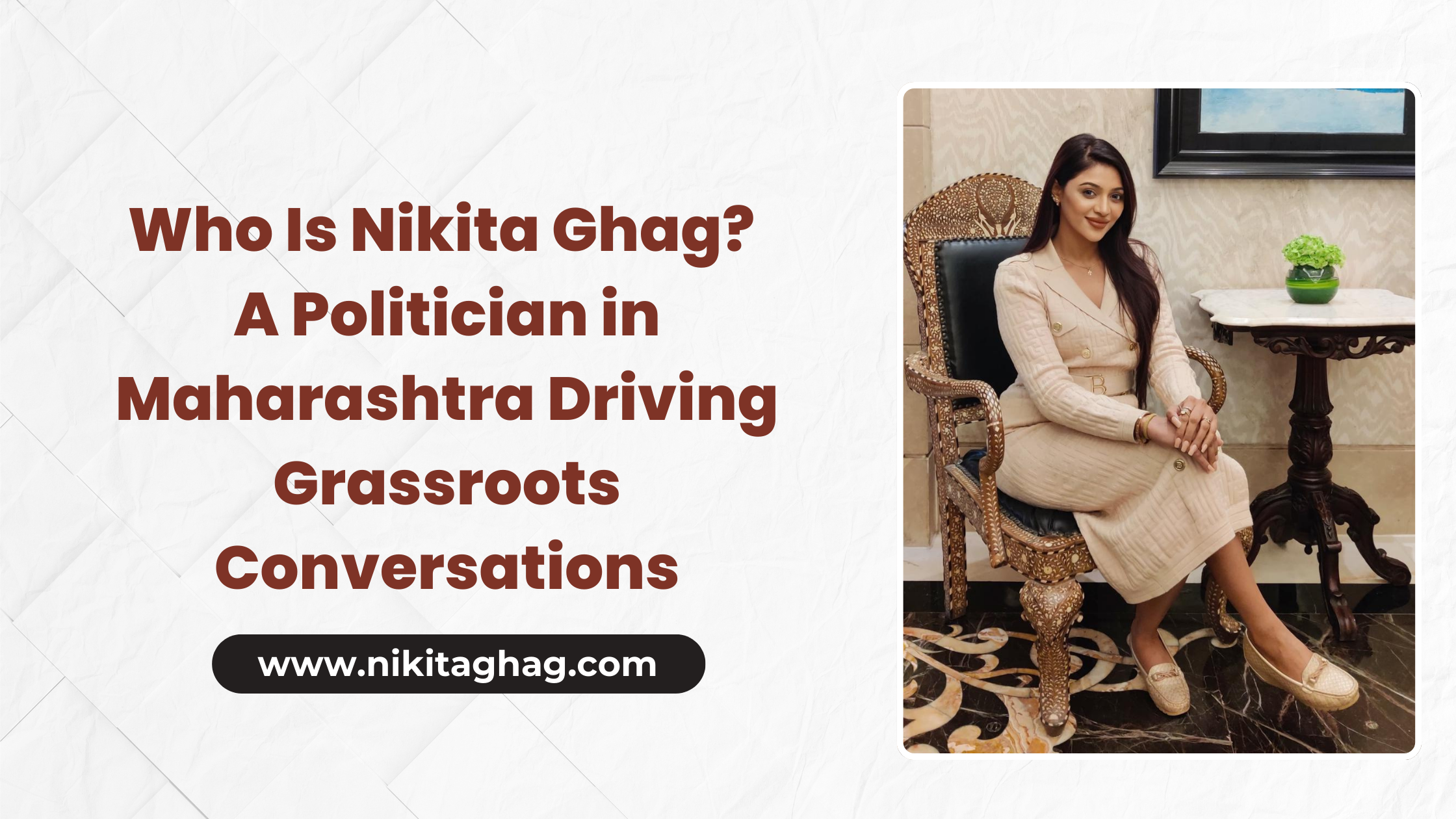 Poliction in Maharashtra