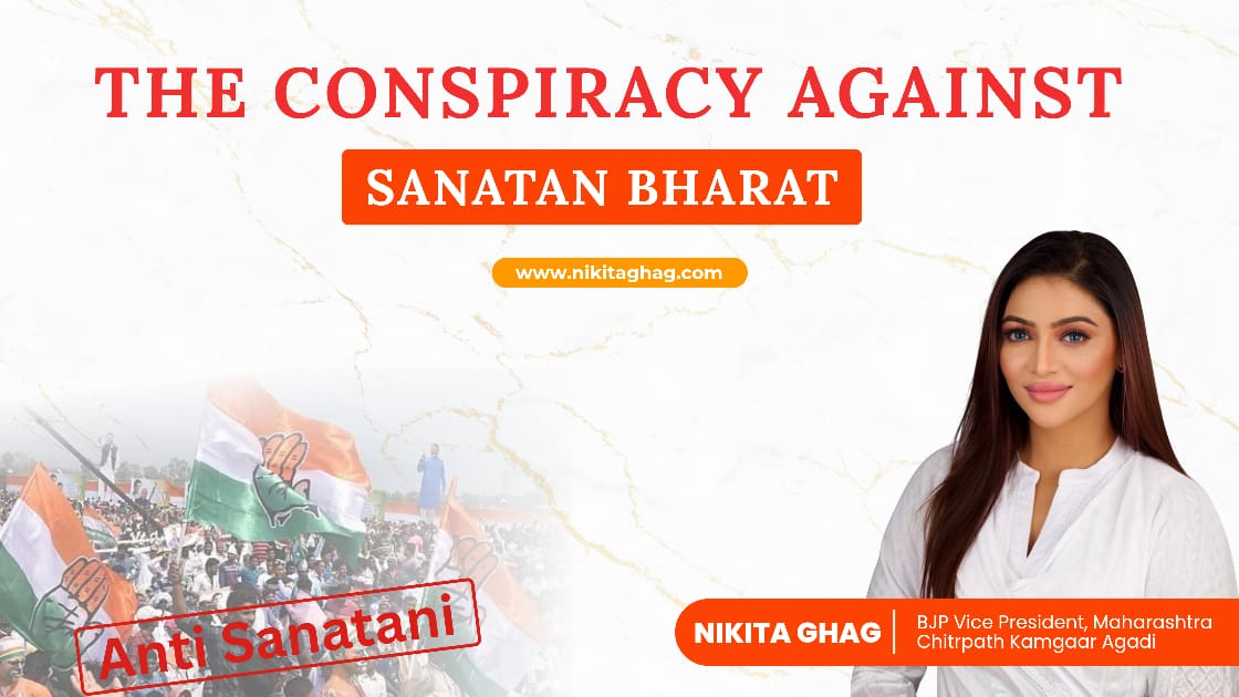 Conspiracy Against Sanatan Bharat