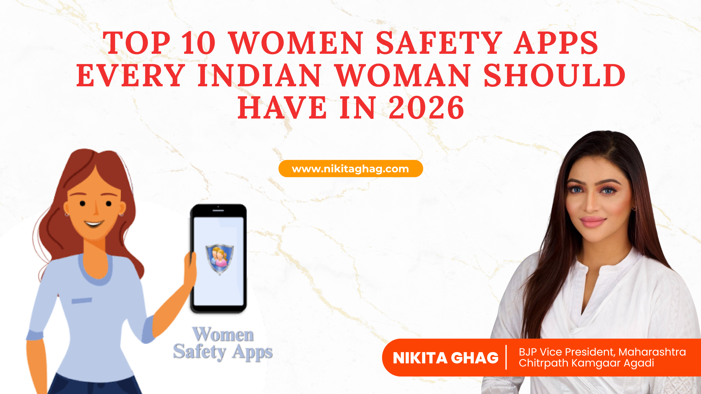 Women Safety Apps That Every Indian Woman Should Have in 2026