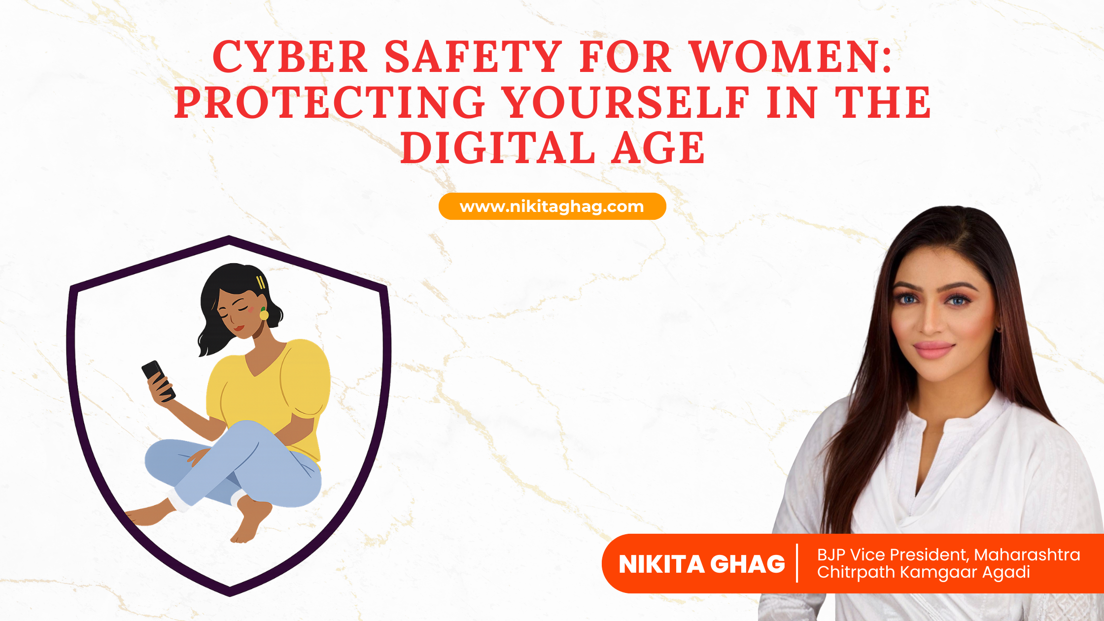 Cyber Safety for Women: Essential Online Protection Tips